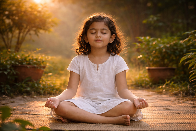 Yoga & Meditation