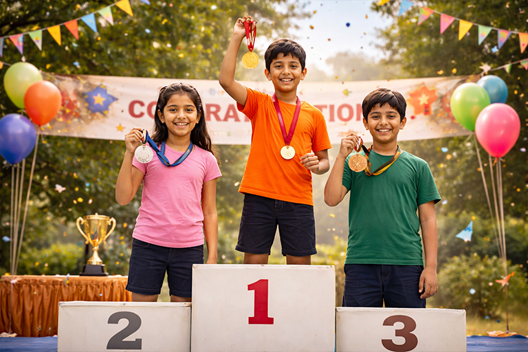 Medals