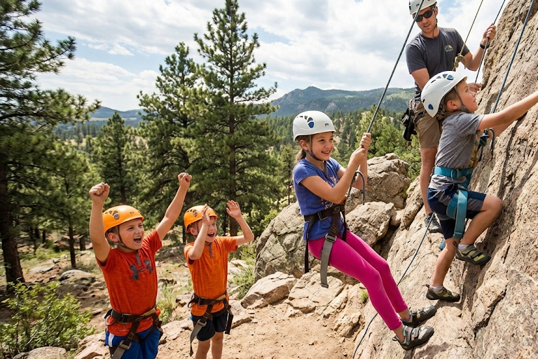 Rock Climbing